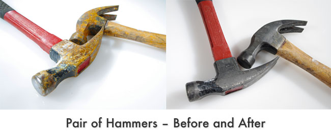 Pair of Hammers