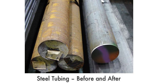 Steel Tubing