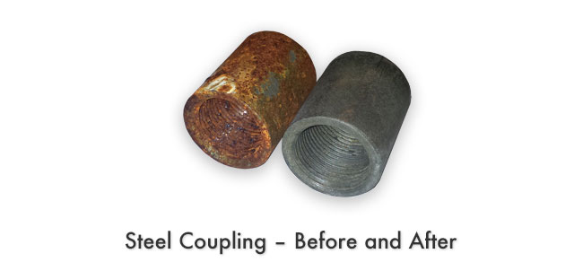 Steel Coupling